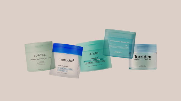 7 Best Korean Toner Pads That Hydrate, Soothe, and Prep Skin