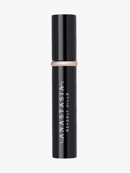 Anastasia Beverly Hills Lash Sculpt Lengthening and Volumizing Mascara in branded component on a light gray background